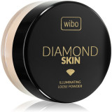 Wibo Diamond Skin pudra pentru strălucirea și netezirea pielii 5,5 g