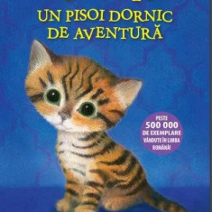 Tiger, un pisoi dornic de aventură - Paperback brosat - Holly Webb - Litera