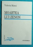 Valeriu Matei &ndash; Moartea lui Zenon