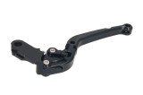 Maneta ambreiaj 4RIDE culoare: negru, incasabil ajustat (lung) pentru HONDA CB, CBR 600/900 1991-2007