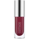 Ulei de buze C03 Dark Romance Cherry Bomb Eternal Red, 3.6ml, Catrice