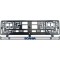 Set 2 bucati, suport numar inmatriculare, Scania II