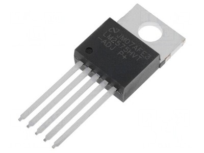Adaptor DC/DC 4-60V la 1,23-57V 1A foto