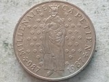 FRANTA-10 FRANCS 1987 (Capetien)