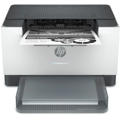 Imprimanta laser monocrom HP LaserJet M209dw, Retea, Wireless, Duplex, A4