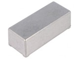 Carcasă universală aluminiu 38x90x30mm