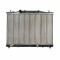 Radiator racire Cadillac CTS, 01.2003-12.2004, motor 2.6 V6, 133 kw; 3.2 V6, 160 kw, benzina, cutie manuala/automata, cu/fara AC, 658x425x26 mm, alum