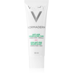 Vichy Normaderm Anti-Age crema de zi pentru aparitia primelor riduri pentru ten gras si problematic 50 ml