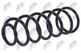Arc suspensie Citroen Nemo 2009-, Peugeot Bipper 2008-, Fiat Fiorino 2007-; partea din spate; 5102AQ; NTY, aftermarket