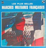 Disc vinil, LP. Les plus belles. Marches militaires fran&ccedil;aises vOL.1-COLECTIV-241954