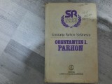 Constantin I.Parhon de Constanta Parhon-Stefanescu