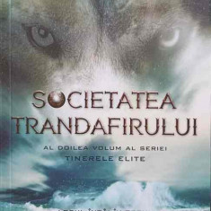 SOCIETATEA TRANDAFIRULUI. AL DOILEA VOLUM AL SERIEI TINERELE ELITE-MARIE LU