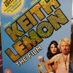 DVD - Keith Lemon The Film - engleza