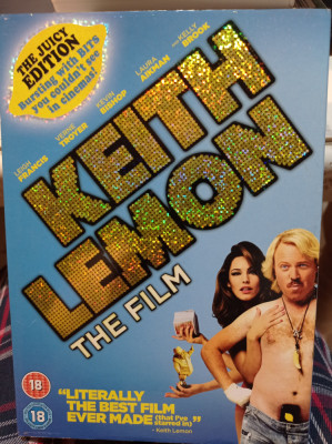 DVD - Keith Lemon The Film - engleza foto