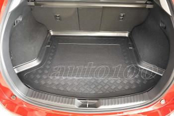 Tavita portbagaj clasica dedicata Mazda CX5 II (KF) 2017-