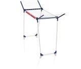 Uscator de rufe pliabil Leifheit Pegasus 150 Solid Slim, 15 m