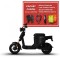 Bicicleta Electrica Tip Scuter ZT-05-AL motor 350W,48V 12Ah LI-ION, viteza 25km/h, autonomie 32km