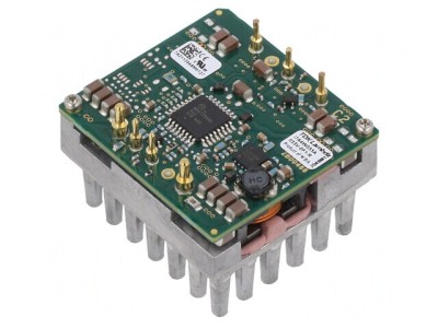 Convertor DC/DC 500W 18-60V la 18-24V 33A foto