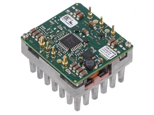 Convertor DC/DC 500W 18-60V la 18-24V 33A