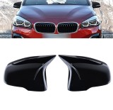 Cumpara ieftin Set Capace Oglinzi, Tip Batman M Compatibile BMW X1 F48 F49 2015-2023
