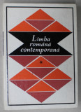 LIMBA ROMANA CONTEMPORANA , sub conducerea lui ION COTEANU , VOLUMUL I , 1974