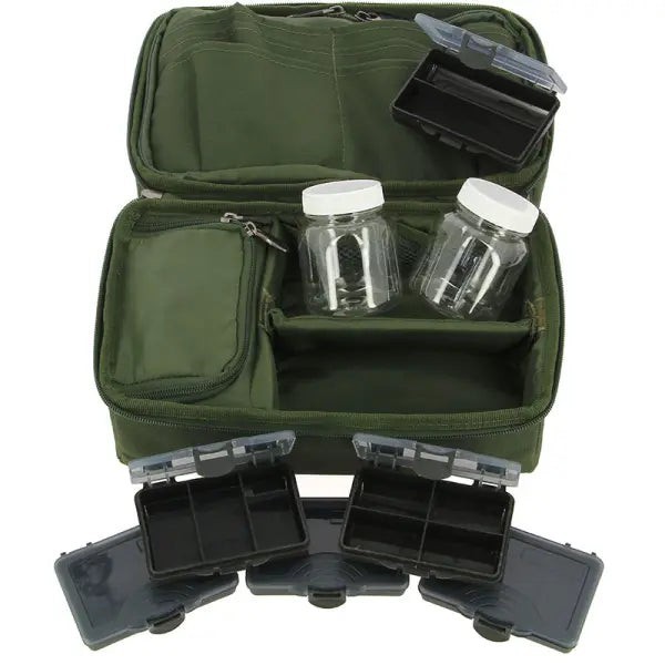 Penar NGT Complete Rigid Carp Rig Pouch System