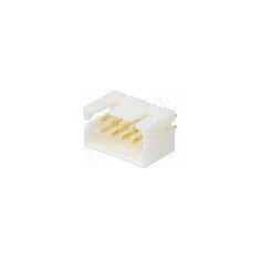 Conector semnal, 10 pini, pas 2.5mm, serie DF1B, HIROSE - DF1B-10DP-2.5DSA(01)