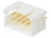 Conector semnal, 10 pini, pas 2.5mm, serie DF1B, HIROSE - DF1B-10DP-2.5DSA(01) foto