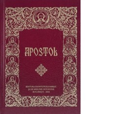 Apostol mic - Aprobarea Sfantului Sinod