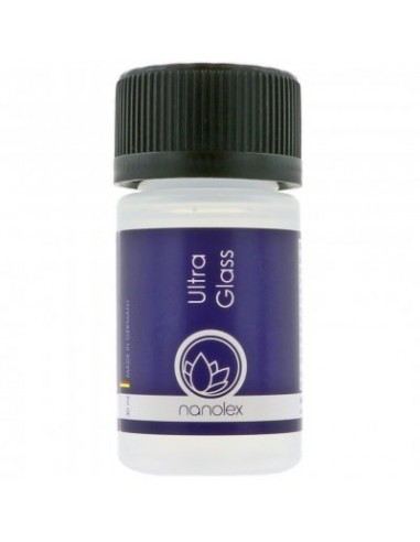 Tratament Hidrofob Geamuri Nanolex Ultra Glass Sealant 30ml