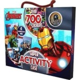 Cumpara ieftin MARVEL AVENGERS: SUPER ACTIVITY CASE