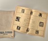 Carteveche Program Opera Romana Bucuresti 1942-1943