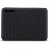 Hard disk extern Toshiba Canvio Advance 2TB, 2.5 inch, USB 3.2 Black