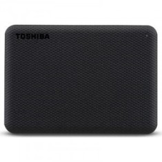 Hard disk extern Toshiba Canvio Advance 2TB, 2.5 inch, USB 3.2 Black