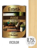 Cumpara ieftin Lac lemn Estetik Floor 0.75l, podele si elemente din lemn
