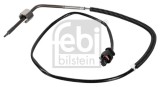 FEBI BILSTEIN 177748 Senzor, temperatura gaze evacuare