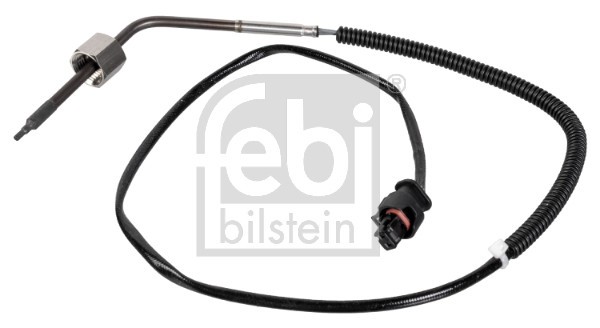 FEBI BILSTEIN 177748 Senzor, temperatura gaze evacuare