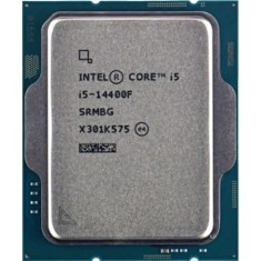 Procesor Intel Core i5-14400F, 4,7GHz, Socket 1700, Tray 20M, Raptor Lake-S