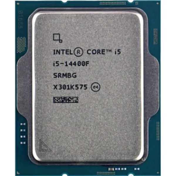 Procesor Intel Core i5-14400F, 4,7GHz, Socket 1700, Tray 20M, Raptor Lake-S