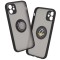 Techsuit - Glinth - iPhone 11 - Black