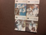 DON QUIJOTE Cervantes 4 volume BPT NR 1271-1274