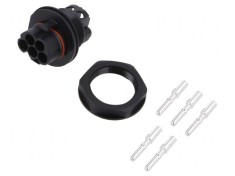 Conector Alimentare AC Tată 8mm2 Terminal Şurub