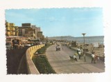 FA144 -Carte Postala - ISRAEL - Tel Aviv. The sea shore, circulata