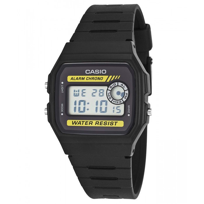 Ceas Casio, Collection F F-94WA-9HDG - Marime universala