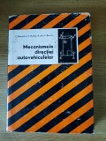 MECANISMELE DIRECTIEI AUTOVEHICULELOR &ndash; P. ALEXANDRU s.a. (1977)