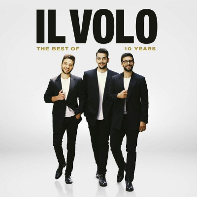 Il Volo 10 Years : The best of (cd) foto