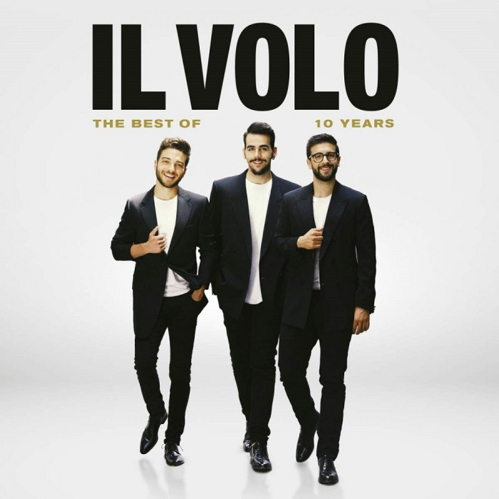 Il Volo 10 Years : The best of (cd+dvd)
