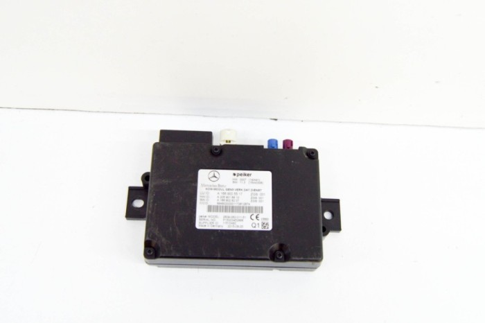 Modul de control Bluetooth MERCEDES-BENZ GLE Coupe C292 2016 OEM: A1669005517,A2059016810,A1669028207 | 18110390