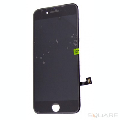 LCD iPhone 7, 4.7, Black, Tianma, AM+ foto