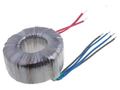Transformator toroidal 300VA 230V 30V 5A foto
